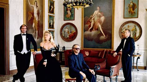 Versace : un documentaire Arte retrace l'histoire de la 